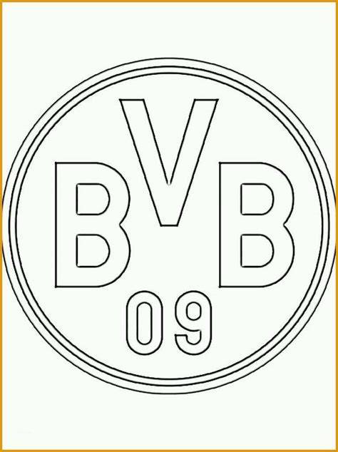 BVB-Logo Vorlagen und verschiedene Dekoideen nebeneinander