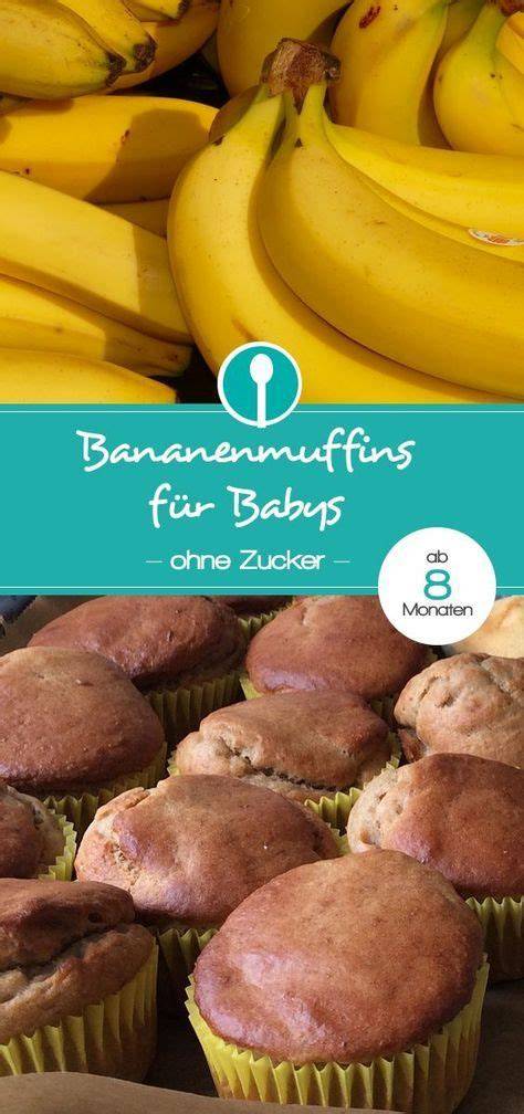 Babymuffins ohne Zucker: Varianten mit Trockenfrüchten