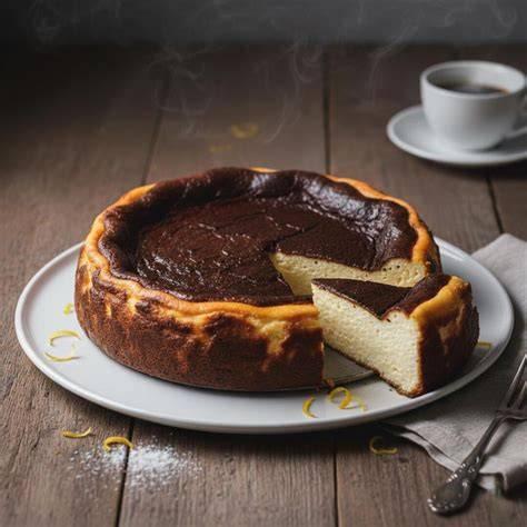 Backanleitung: Zwei-Schichten-Käsekuchen Schritt für Schritt