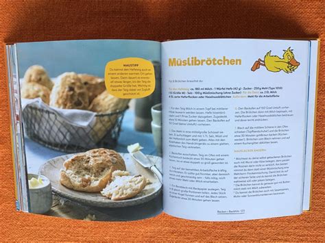 Backbuch mit traditionellen und kreativen Quarkkuchen-Rezepten