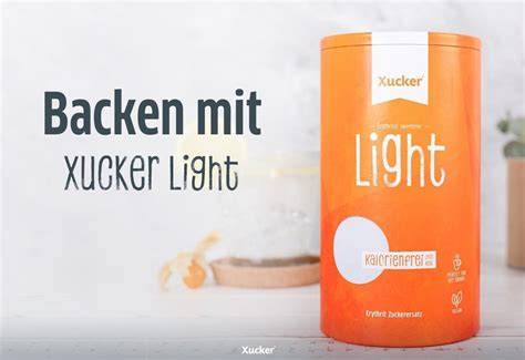 Backeigenschaften und ideale Anwendungen von Xucker Light
