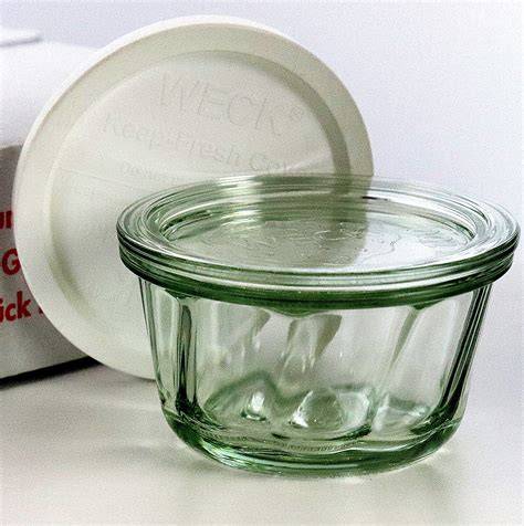Backen im Weck Glas Gugelhupfform