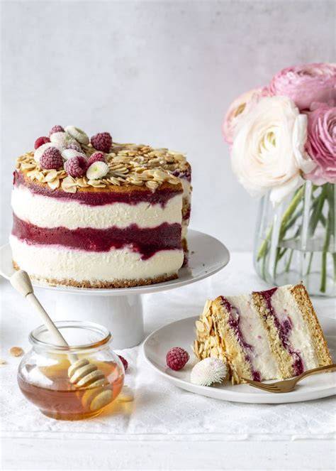 Backen mit Honig: Kuchen, Torten, Süßspeisen