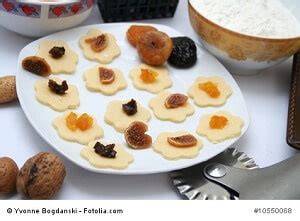 Backen mit Trockenobst - Anleitung und Tipps