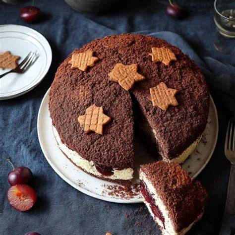 Backen nach norwegischer Jahreszeit