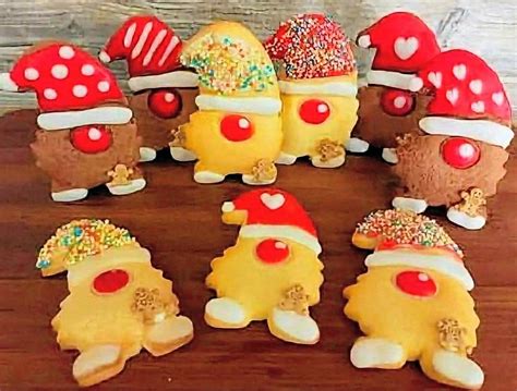 Backen und Auskühlen der Lebkuchenteile