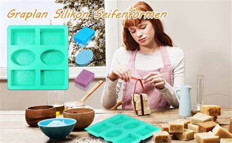 Backen und Formen von Hamsterkeksen in Silikonformen