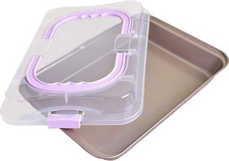 Backform mit Henkel, Kuchen zum Transportieren