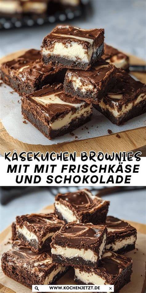 Backideen mit ALDI Schokolade: Kuchen und Brownies