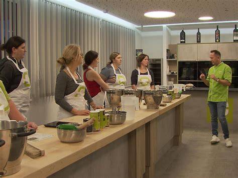 Backkurs in Bielefeld: Torten-Workshop Impressionen