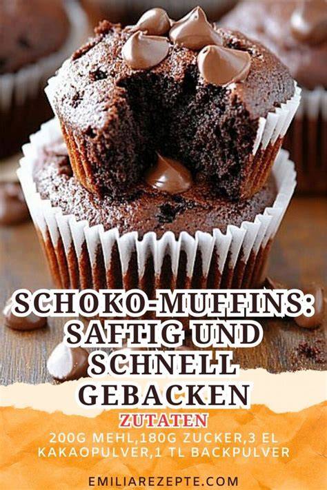 Backmischung-Auswahl: Torten, Muffins, Kekse und Brote
