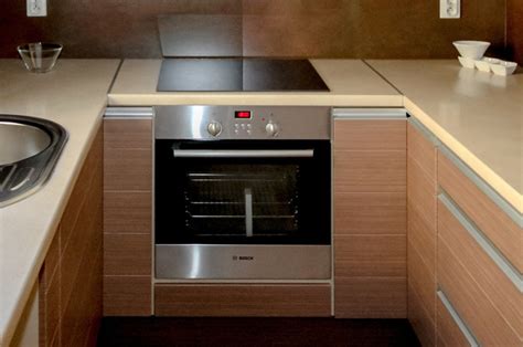 Backofen mit Lebkuchenblech