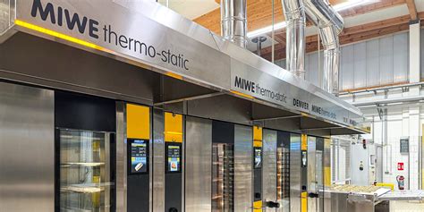 Backofentechnik und Multi-Taste-Systeme