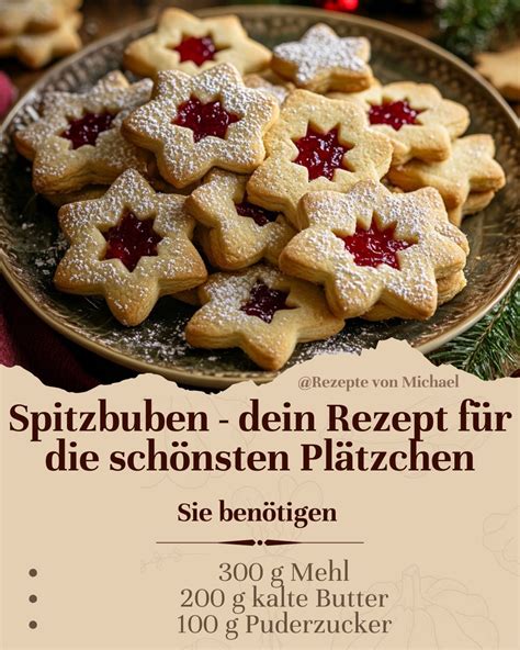 Backprozess: Teigausrollen und Ausstechen der Spitzbuben mit Formen