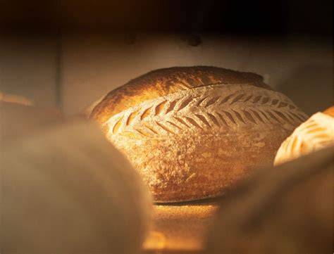 Backprozess: Zutatenvorbereitung und saisonale Herbstkuchen im Ofen