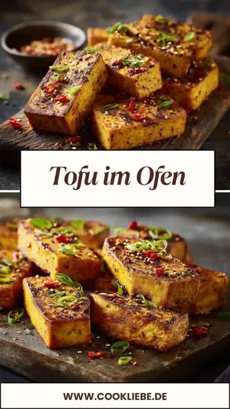 Backreife: Veganer Streusel-Käsekuchen im Ofen