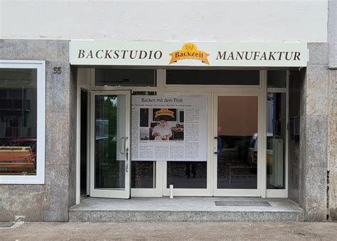 Backstudio in Stühlinger