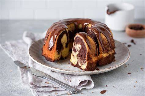 Backtipps: Marmorkuchen perfekt aus dem Ofen holen