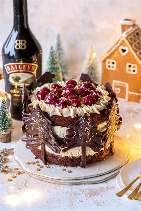 Backtipps für Schoko Baileys Torte