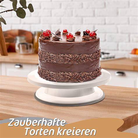 Backtipps für perfekte Torten aus der Sendung