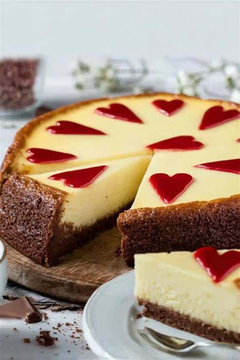 Backtipps für perfekten Käsekuchen, Schema
