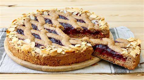 Backworkshop Linzer Torte in Linz - Konditor zeigt Schritt-für-Schritt-Anleitung
