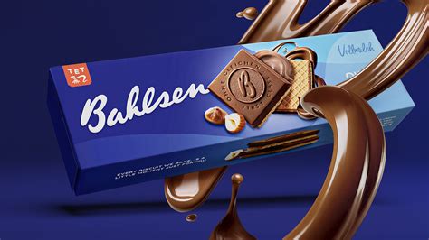 Bahlsen Logo und jüngste Verpackungsdesigns