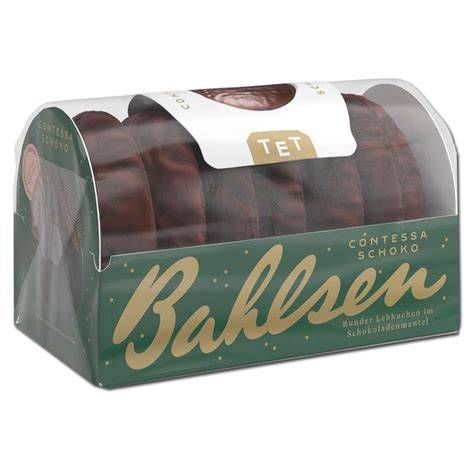 Bahlsen Schoko-Lebkuchen Packung