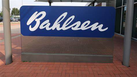 Bahlsen Werk in Hannover nach dem Krieg