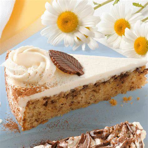 Baileys Sahne Torte - Zutatenübersicht und Schichtenaufbau