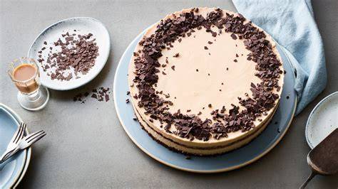 Baileys Torte Nährwerte und Portionen - Tabelle