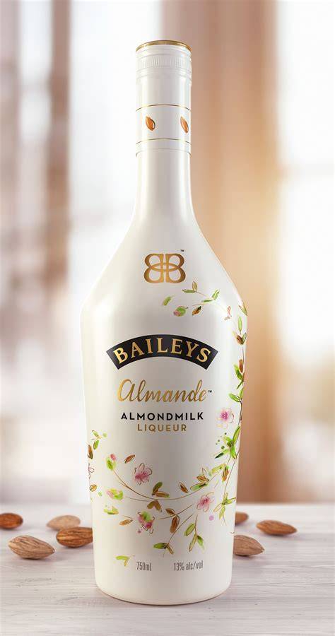 Baileys-Varianten: Klassisch, Almande und Strawberries & Cream