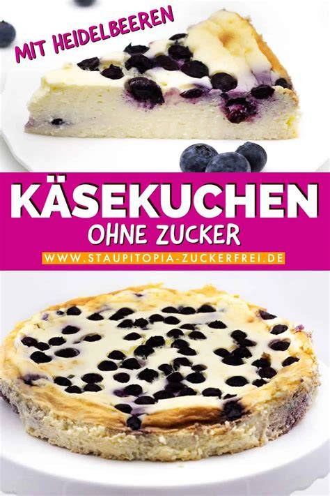 Baiser-Häubchen auf dem Heidelbeer-Käsekuchen - verschiedene Konsistenzen als Infografik