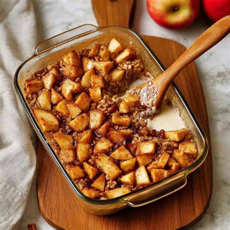 Baked Oatmeal - Schritt für Schritt Anleitung