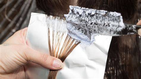 Balayage Technik Erläuterung