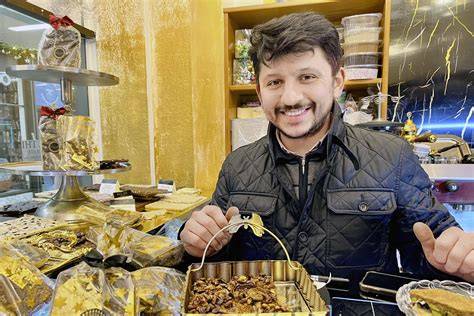 Ball-Thi Chocolate arabische Süßigkeiten