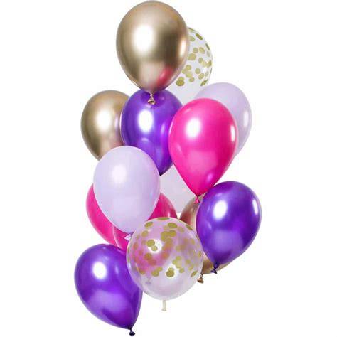 Ballons in Kuvertüre eintauchen - Schrittvisualisierung