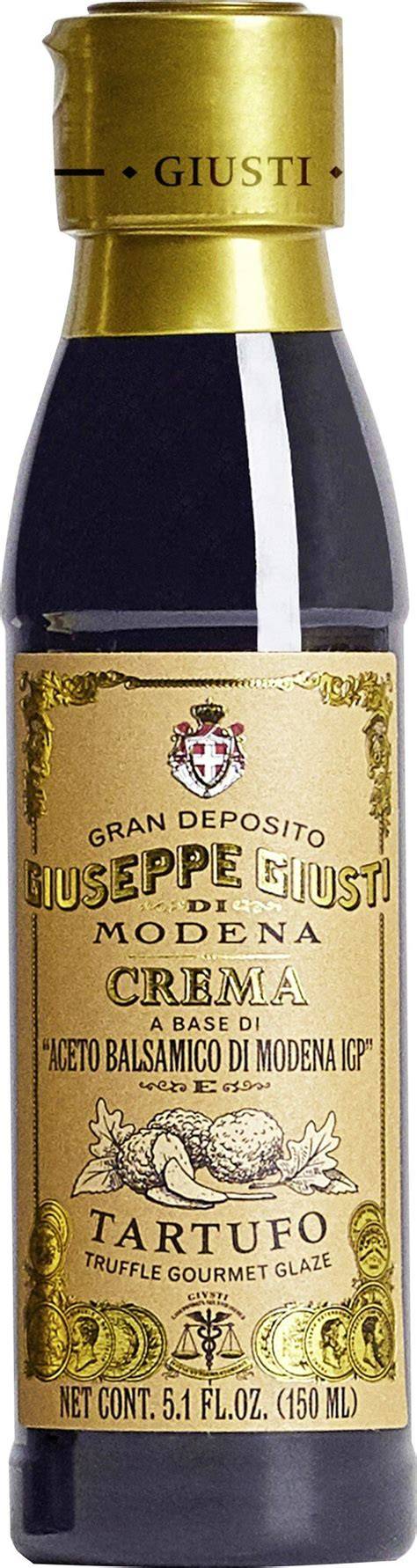 Balsamico Trüffel Creme aus Modena Produktabbildung