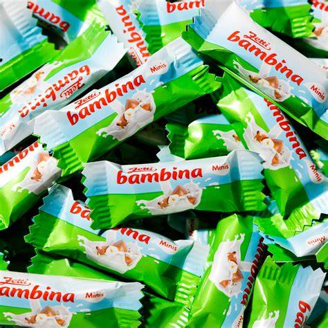 Bambina Schokolade Mini Packung