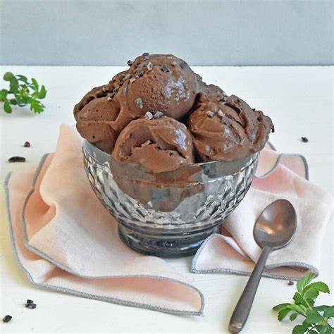 Banamango Eis im Thermomix - cremig und frisch