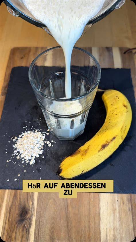 Banane als Pre-Workout-Snack