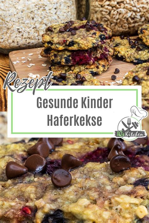 Banane als natürliche Süße: Zutaten für zuckerfreie Cookies