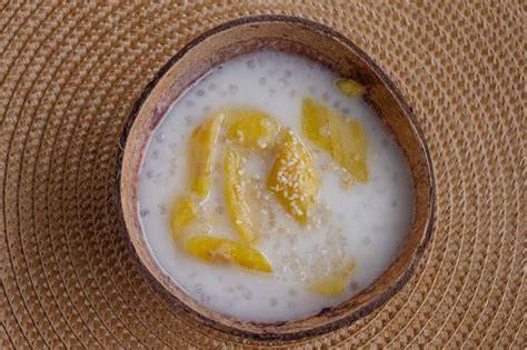 Bananen in Kokosmilch (Gluay Buad Chee)
