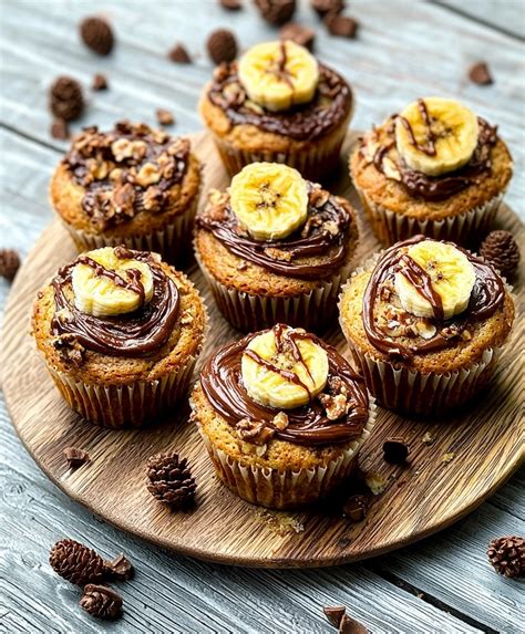 Bananen und Nutella: Inspiration für die perfekte Tortenfüllung