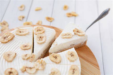 Bananen-Mascarpone-Torte ohne Backen