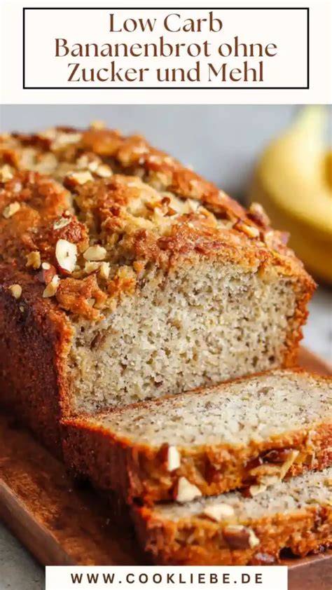 Bananenbrot in Scheiben, eingefroren und portionsweise