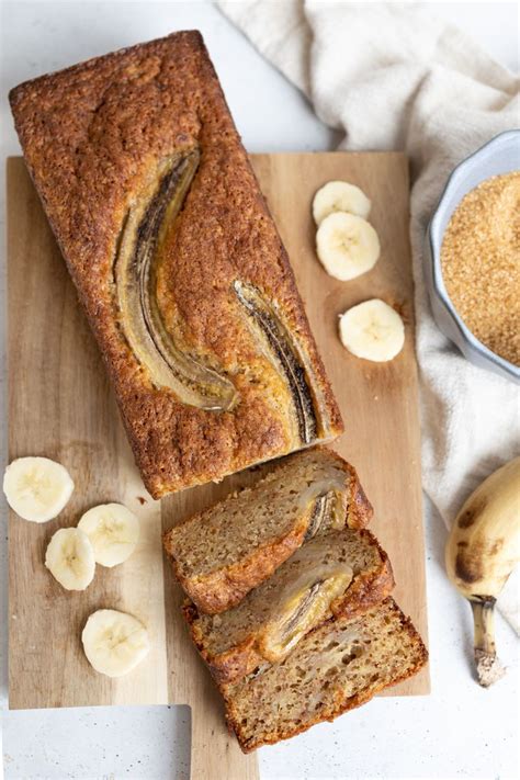 Bananenbrot und Mini-Cheesecakes