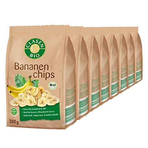 Bananenchips kaufen: EDEKA Bio-Sortiment