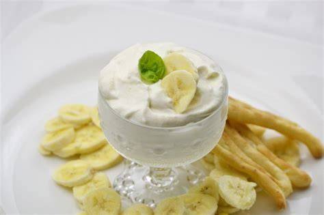 Bananencreme Zubereitung & Möglichkeiten