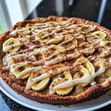 Bananenkuchen - Alternative zum Apfelkuchen